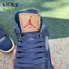 Jordan 4 Retro Levi's Denim Size 40-46