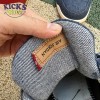 Jordan 4 Retro Levi's Denim Size 40-46