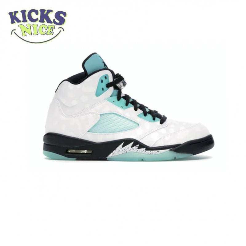 Jordan 5 Retro Island Green Size 40-47.5