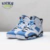 Jordan 6 Retro UNC White Size 40-47.5