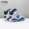 Jordan 6 Retro UNC White Size 40-47.5