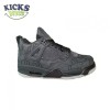 KAWS x Air Jordan 4 Retro 'Black' Size 40-47.5