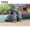 KAWS x Air Jordan 4 Retro 'Black' Size 40-47.5