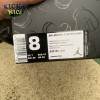 KAWS x Air Jordan 4 Retro 'Black' Size 40-47.5