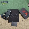 KAWS x Air Jordan 4 Retro 'Black' Size 40-47.5