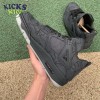 KAWS x Air Jordan 4 Retro 'Black' Size 40-47.5