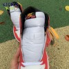 Nike Air Jordan 1 Retro High OG Light Fusion Red Size 40-47.5