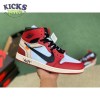 Off-White x Air Jordan 1 Retro High OG 'Chicago' Size 36-47.5