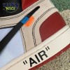 Off-White x Air Jordan 1 Retro High OG 'Chicago' Size 36-47.5