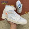 Off-White x Air Jordan 1 Retro High OG BG 'White' 2018 Size 36-47.5