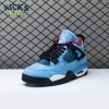 Jordan 4 Retro Travis Scott Cactus Jack 308497-406 Size 40-47.5