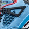 Jordan 4 Retro Travis Scott Cactus Jack 308497-406 Size 40-47.5