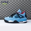 Jordan 4 Retro Travis Scott Cactus Jack 308497-406 Size 40-47.5