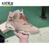 Travis Scott x Air Jordan 6 Retro 'British Khaki' Size 40-47.5