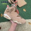 Travis Scott x Air Jordan 6 Retro 'British Khaki' Size 40-47.5