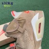 Travis Scott x Air Jordan 6 Retro 'British Khaki' Size 40-47.5