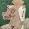 Travis Scott x Air Jordan 6 Retro 'British Khaki' Size 40-47.5