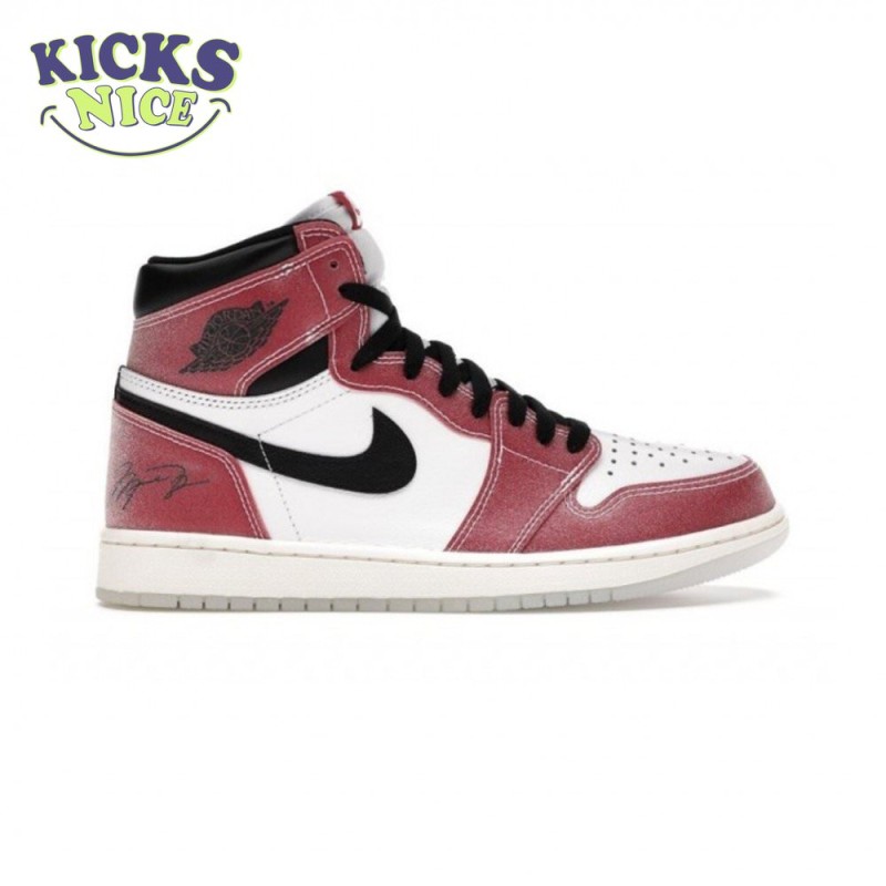 Trophy Room x Air Jordan 1 Retro High OG SP 'Chicago' Size 40-47.5