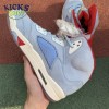 Trophy Room x Air Jordan 5 Retro 'Ice Blue' Size 40-47.5