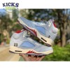 Trophy Room x Air Jordan 5 Retro 'Ice Blue' Size 40-47.5