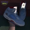 Trophy Room x Air Jordan 5 Retro 'Ice Blue' Size 40-47.5