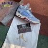 Trophy Room x Air Jordan 5 Retro 'Ice Blue' Size 40-47.5