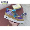 Union LA x Air Jordan 4 Retro 'Desert Moss' Size 40-47.5