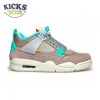 Union LA x Air Jordan 4 Retro 'Taupe Haze' Size 36-47.5