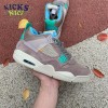 Union LA x Air Jordan 4 Retro 'Taupe Haze' Size 36-47.5