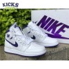 Wmns Air Jordan 1 High OG 'Court Purple' Size 40-47.5