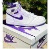 Wmns Air Jordan 1 High OG 'Court Purple' Size 40-47.5