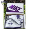 Wmns Air Jordan 1 High OG 'Court Purple' Size 40-47.5