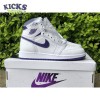 Wmns Air Jordan 1 High OG 'Court Purple' Size 40-47.5