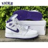 Wmns Air Jordan 1 High OG 'Court Purple' Size 40-47.5