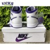 Wmns Air Jordan 1 High OG 'Court Purple' Size 40-47.5