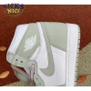 Wmns Air Jordan 1 Retro High OG 'Seafoam' Size 36-47.5