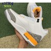 Wmns Air Jordan 3 Retro 'Laser Orange' Size 40-47.5