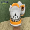 Wmns Air Jordan 3 Retro 'Laser Orange' Size 40-47.5