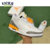 Wmns Air Jordan 3 Retro 'Laser Orange' Size 40-47.5