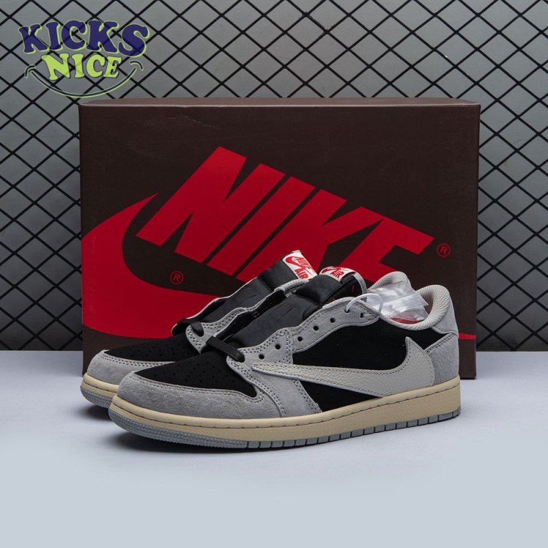 Travis Scott x Nike Air Jordan 1 Low AJ1 Size 36-47.5