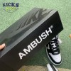 AMBUSH x Dunk High 'Black' Size 36-47.5