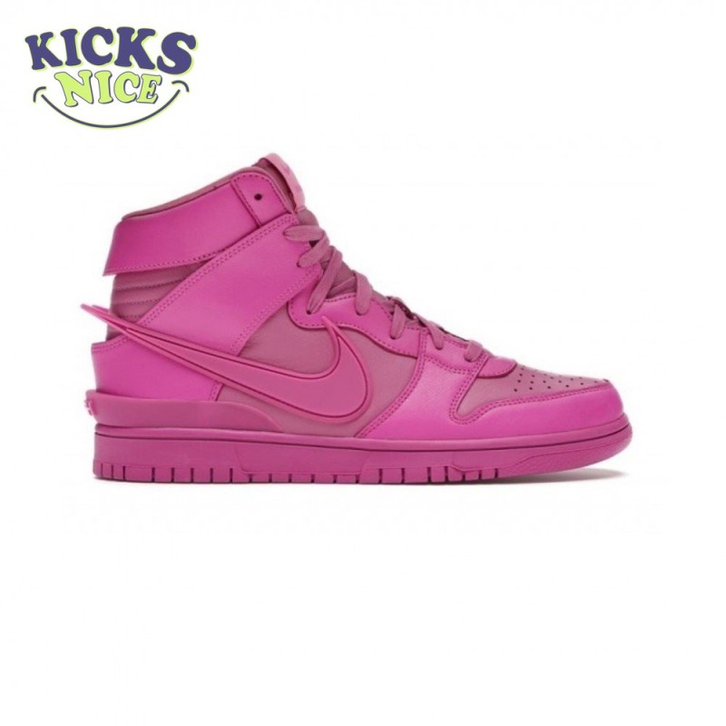 AMBUSH x Dunk High 'Cosmic Fuchsia' Size 36-47.5