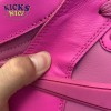 AMBUSH x Dunk High 'Cosmic Fuchsia' Size 36-47.5