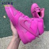 AMBUSH x Dunk High 'Cosmic Fuchsia' Size 36-47.5