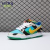 Ben & Jerry's x Dunk Low SB 'Chunky Dunky' CU3244-100 Size 36-47.5