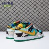 Ben & Jerry's x Dunk Low SB 'Chunky Dunky' CU3244-100 Size 36-47.5