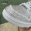 Cactus Plant Flea Market x Swarovski x Dunk Low 'Pure Platinum' Size 36-47.5