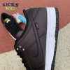 Civilist x Dunk Low Pro SB QS 'Thermography' Size 36-47.5