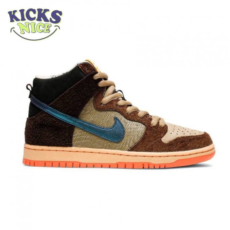 Concepts x Dunk High Pro SB 'TurDUNKen Size 36-47.5