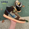 Concepts x Dunk High Pro SB 'TurDUNKen Size 36-47.5